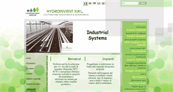 Desktop Screenshot of hydroinvent.com